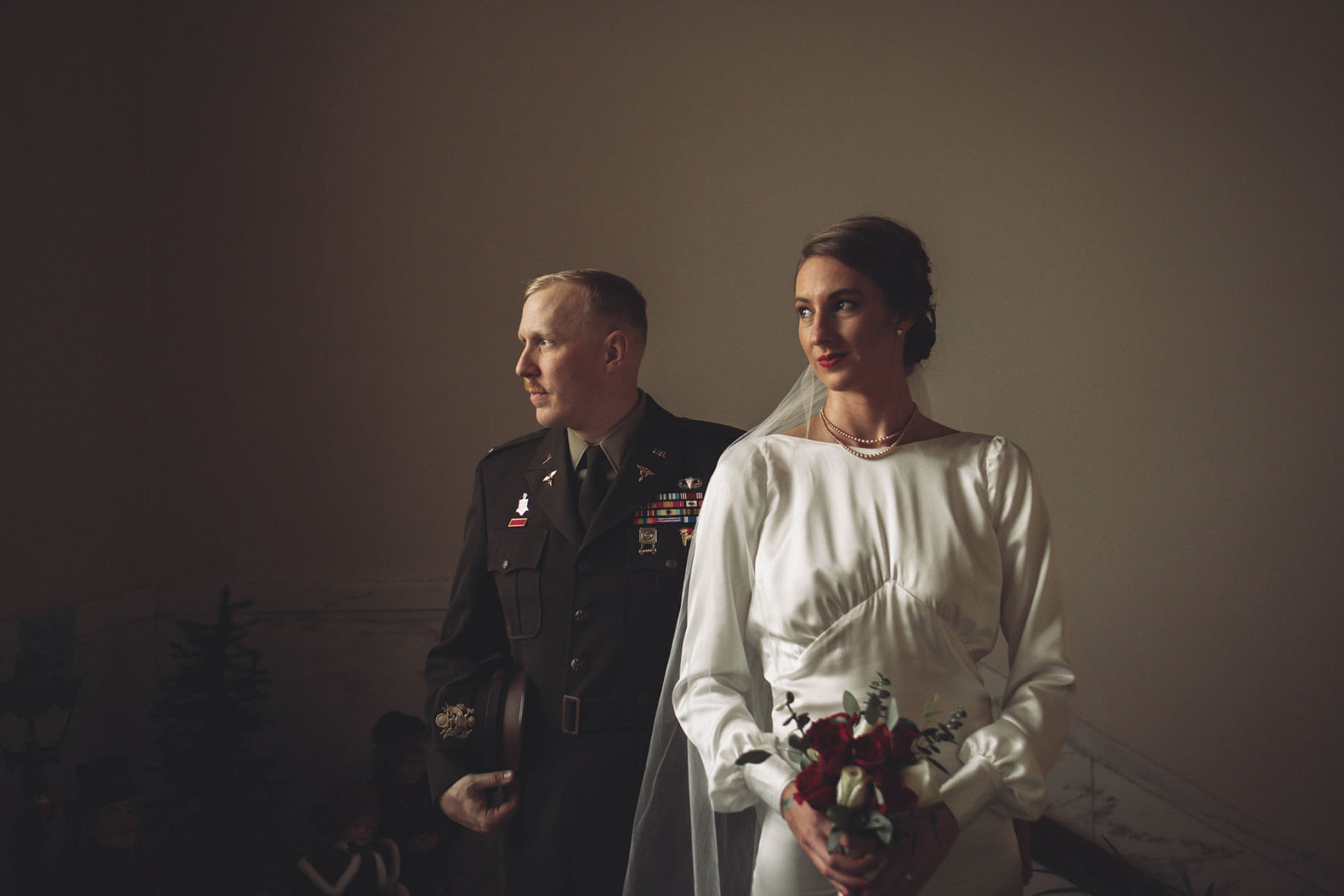 Cicely Wardyn wedding dress